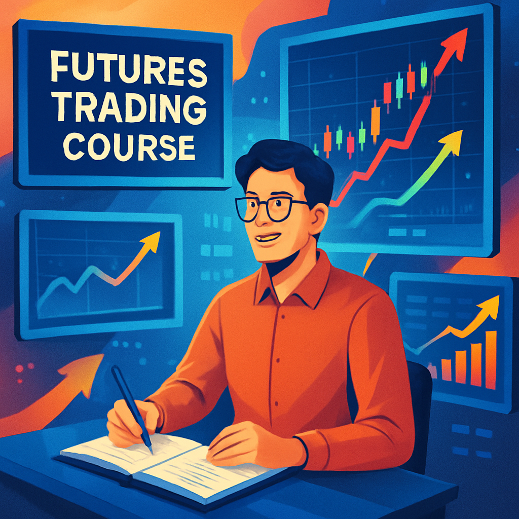 Best Institute for Futures Trading Course in Delhi