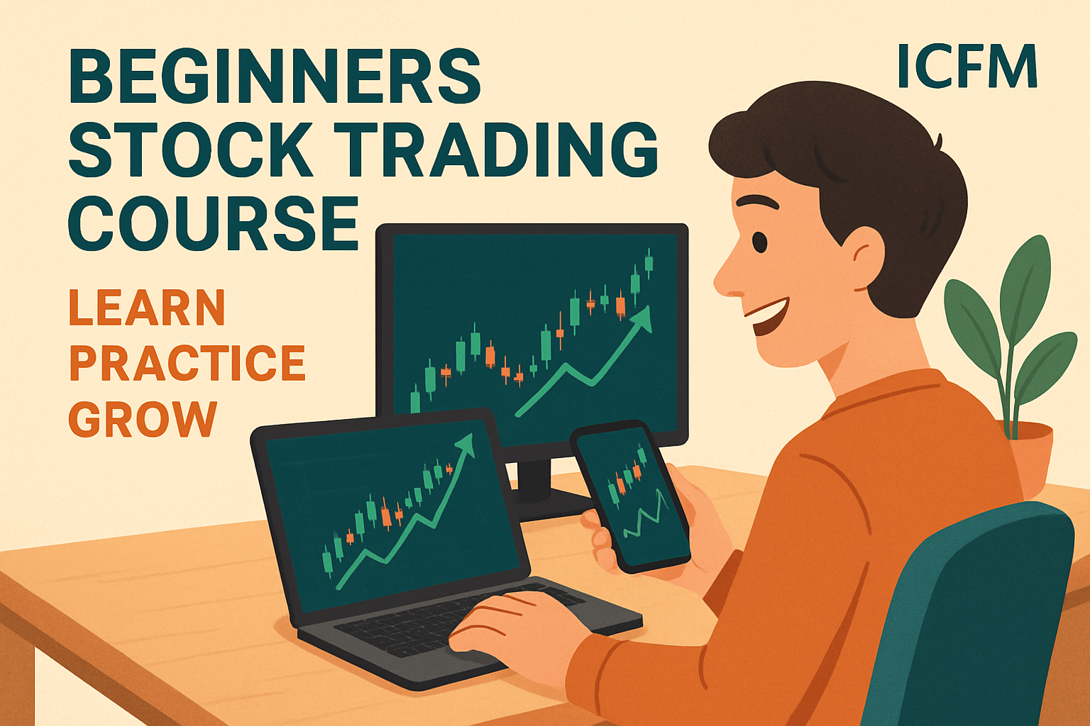 Best Institute for Stock Trading Corse in Delhi