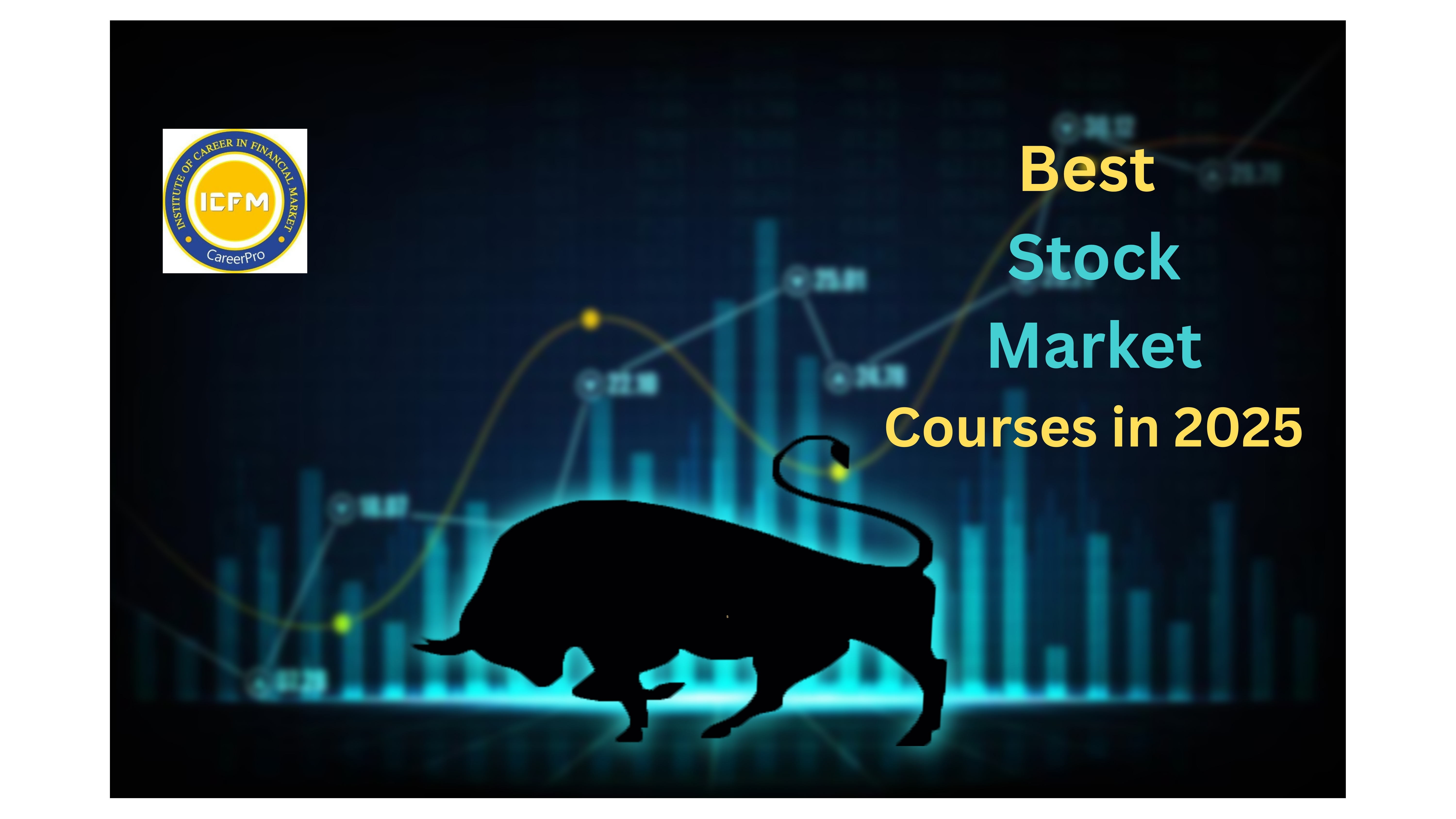 Job placement support after completing stock market job oriented courses at ICFM