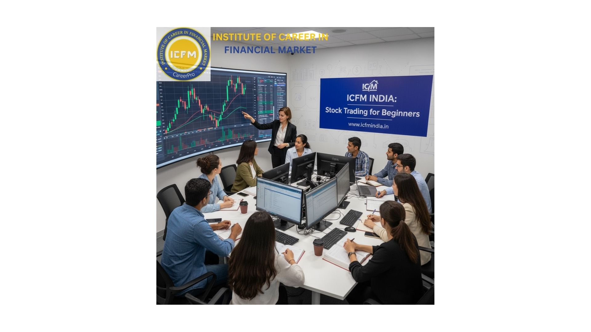 Online stock trading for beginners training with expert guidance