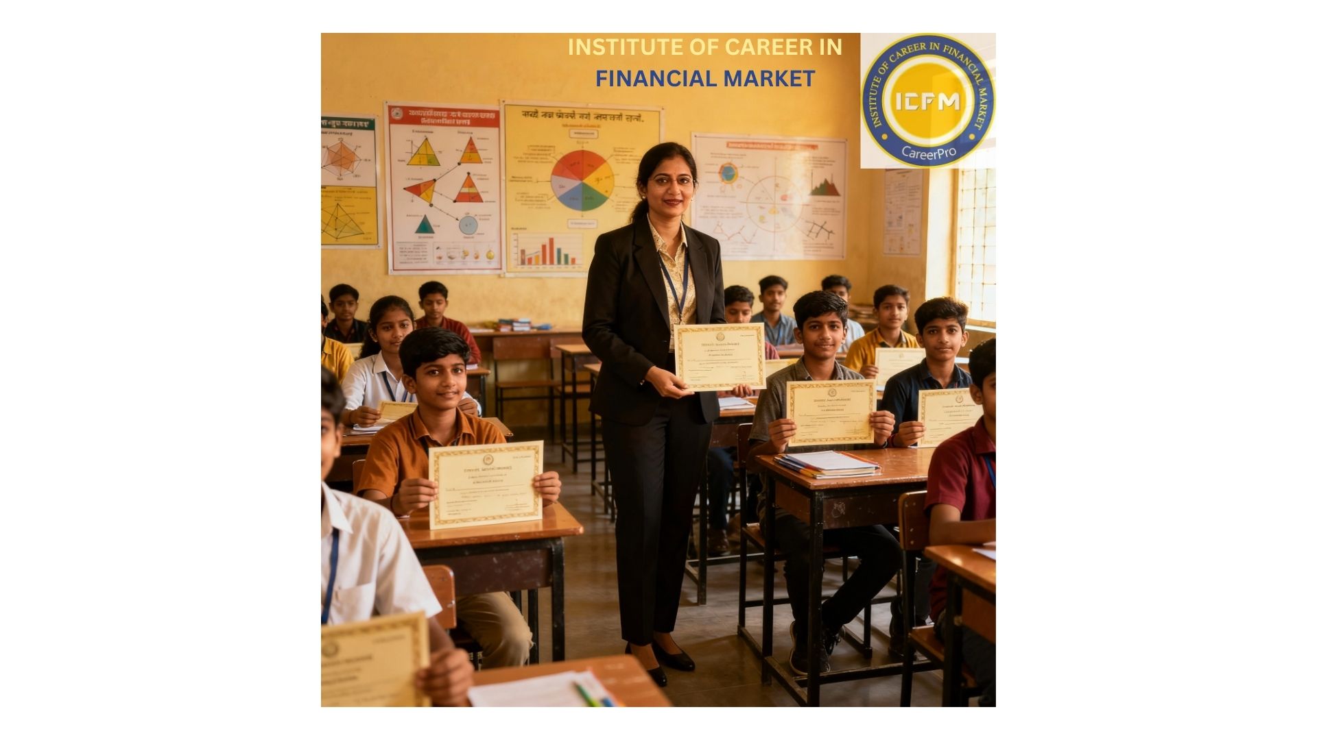 Practical stock market training during Trading and Investment Certification