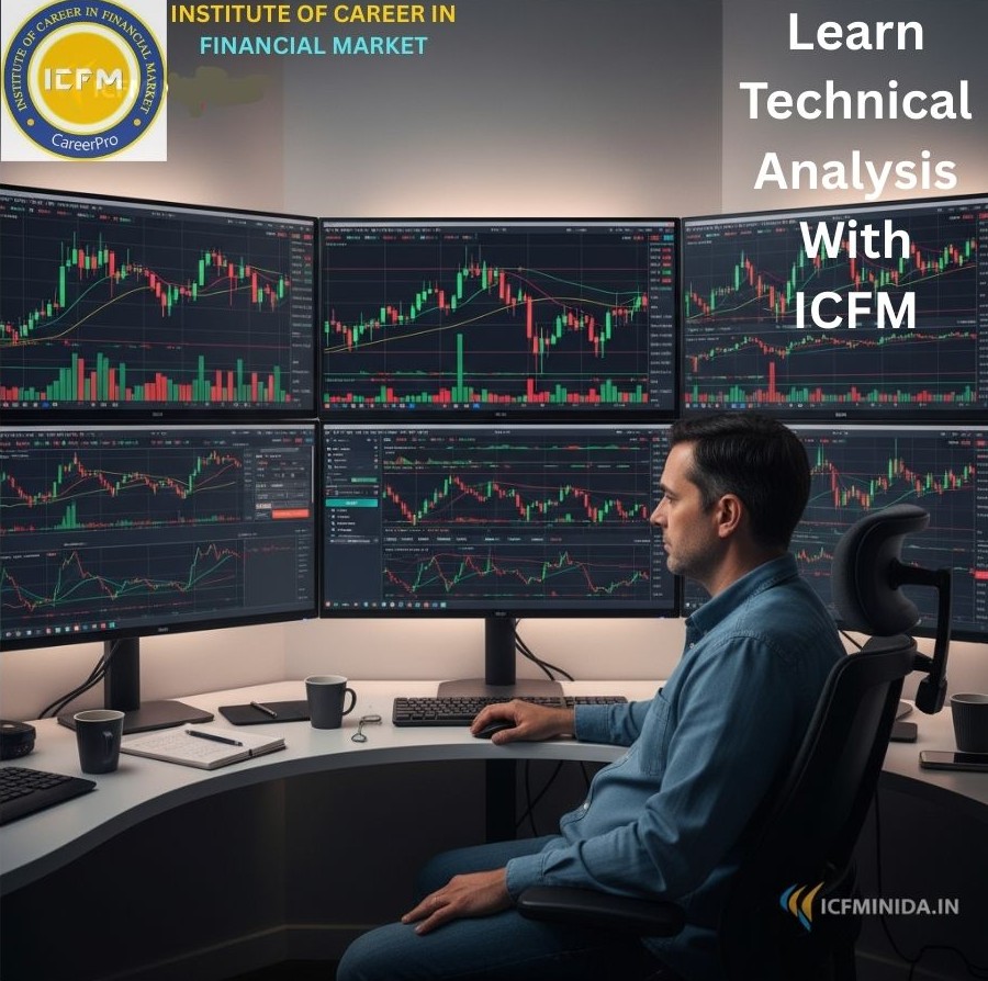Master the Art of Market Analysis with the Best Platform to Learn Technical Analysis Online!!