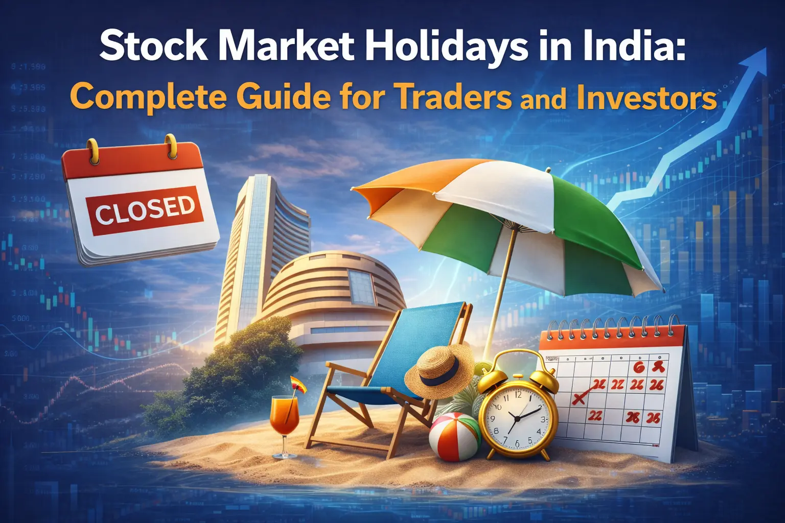 Stock Market Holidays in India: Complete Guide for Traders and Investors