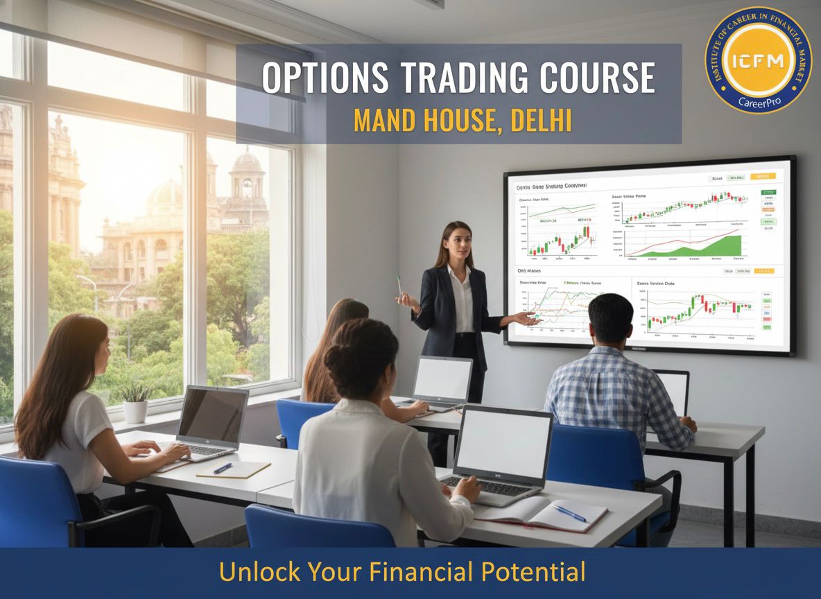 Best options trading course in mandi house