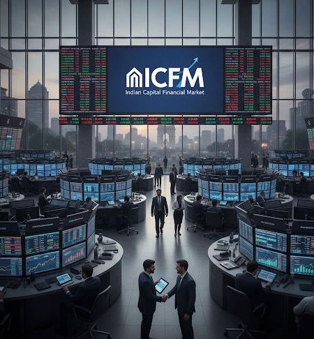 stock market trading course in Bengali Market by ICFM India