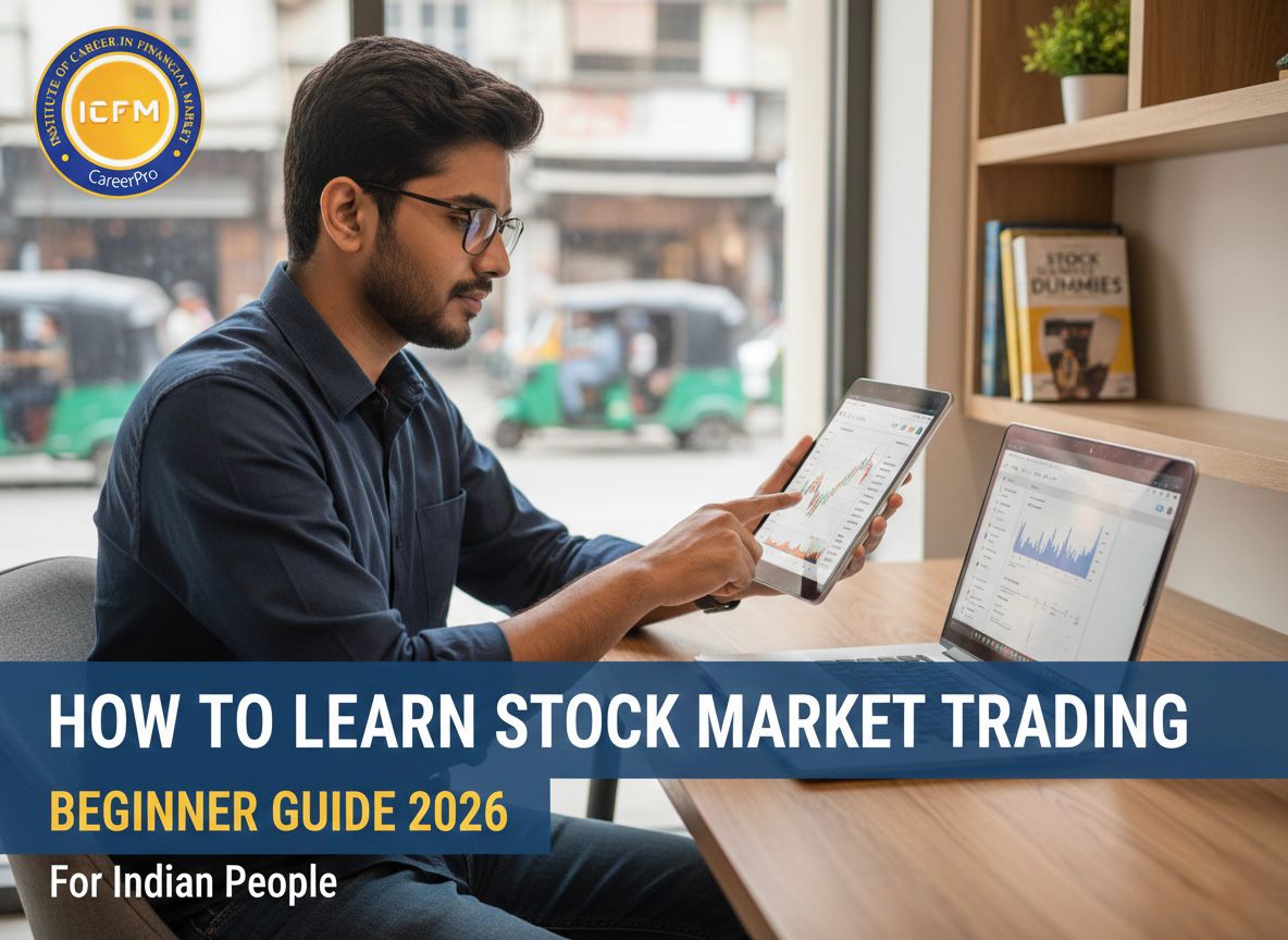 how to learn stock market trading beginner guide 2026